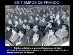 03.04.20. En tiempos de Franco.