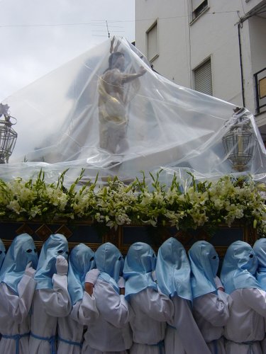 15.11.14. Resucitado. Domingo de Gloria. Semana Santa.