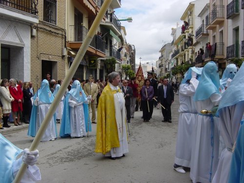 15.11.16. Resucitado. Domingo de Gloria. Semana Santa.