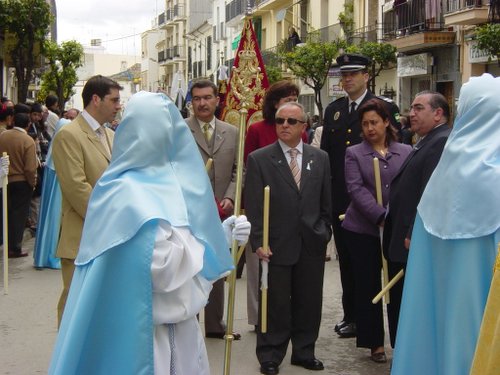 15.11.19. Resucitado. Domingo de Gloria. Semana Santa.