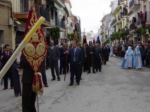 15.11.23. Resucitado. Domingo de Gloria. Semana Santa.