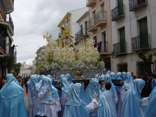 15.11.34. Resucitado. Domingo de Gloria. Semana Santa.