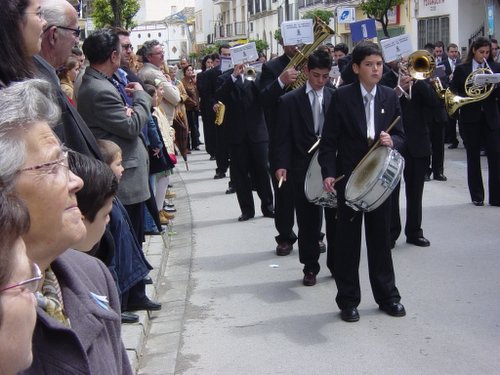 15.11.41. Resucitado. Domingo de Gloria. Semana Santa.