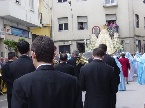 15.11.42. Resucitado. Domingo de Gloria. Semana Santa.