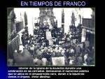 03.04.23. En tiempos de Franco.