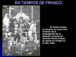 03.04.24. En tiempos de Franco.