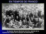 03.04.28. En tiempos de Franco.