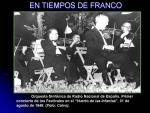 03.04.30. En tiempos de Franco.