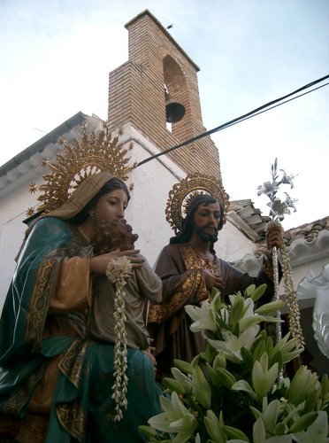 17.05.032. Belén. Fiestas del primer centenario. 2006.