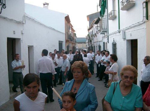 17.05.035. Belén. Fiestas del primer centenario. 2006.