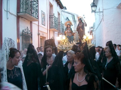 17.05.042. Belén. Fiestas del primer centenario. 2006.