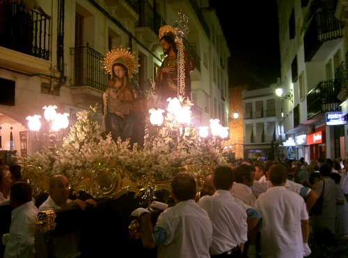 17.05.053. Belén. Fiestas del primer centenario. 2006.