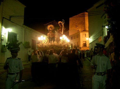 17.05.055. Belén. Fiestas del primer centenario. 2006.