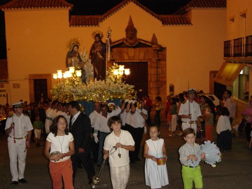 17.05.070. Belén. Fiestas del primer centenario. 2006.