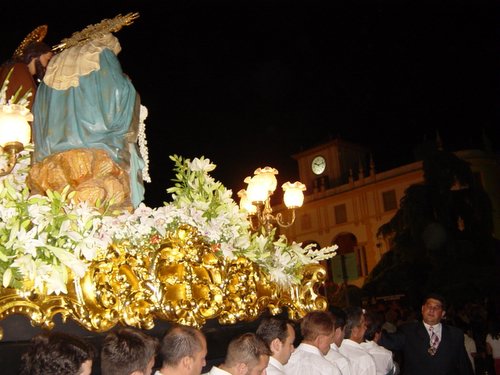 17.05.079. Belén. Fiestas del primer centenario. 2006.