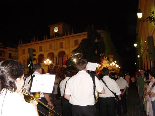 17.05.081. Belén. Fiestas del primer centenario. 2006.