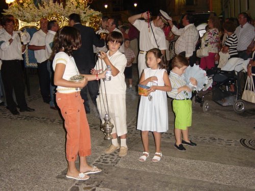 17.05.087. Belén. Fiestas del primer centenario. 2006.