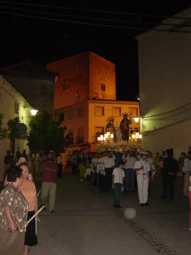 17.05.095. Belén. Fiestas del primer centenario. 2006.