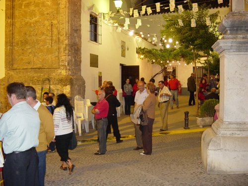 17.06.001. Fiestas de la Aurora. Priego. 2006.