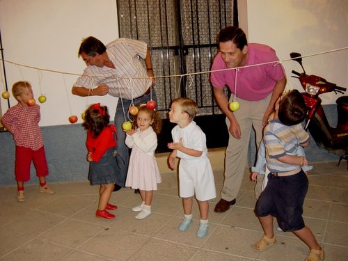 17.06.008. Fiestas de la Aurora. Priego. 2006.