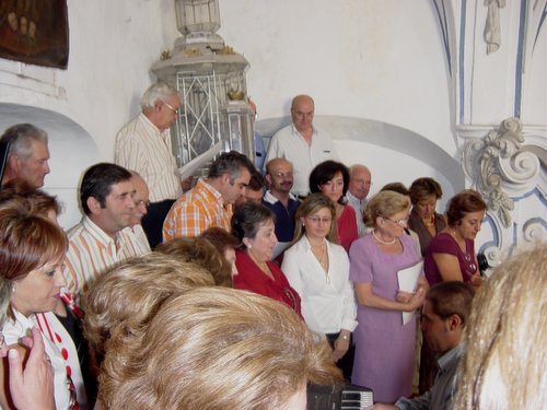 17.06.018. Fiestas de la Aurora. Priego. 2006.