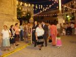 17.06.033. Fiestas de la Aurora. Priego. 2006.