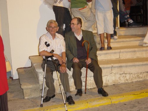 17.06.035. Fiestas de la Aurora. Priego. 2006.