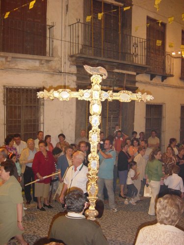 17.06.050. Fiestas de la Aurora. Priego. 2006.