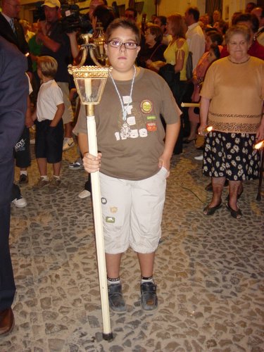 17.06.053. Fiestas de la Aurora. Priego. 2006.