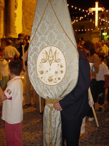 17.06.054. Fiestas de la Aurora. Priego. 2006.