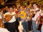 17.06.067. Fiestas de la Aurora. Priego. 2006.