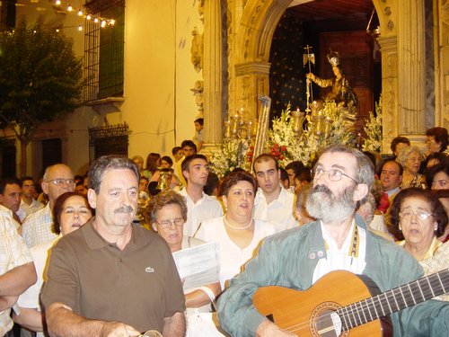 17.06.070. Fiestas de la Aurora. Priego. 2006.