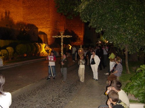 17.06.105. Fiestas de la Aurora. Priego. 2006.