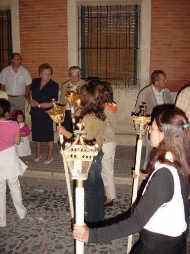 17.06.108. Fiestas de la Aurora. Priego. 2006.