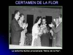 03.04.55. Certamen de la Flor.