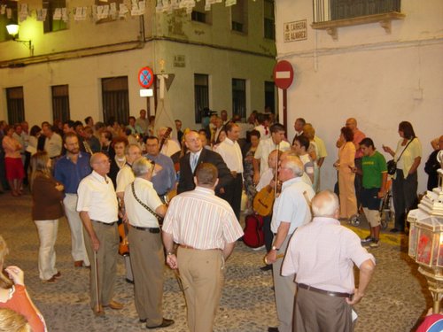 17.06.118. Fiestas de la Aurora. Priego. 2006.