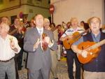 17.06.134. Fiestas de la Aurora. Priego. 2006.