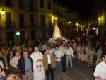 17.07.017. Procesión de Ntra. Sra. de las Mercedes. Priego.