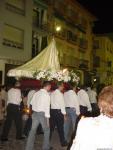 17.07.018. Procesión de Ntra. Sra. de las Mercedes. Priego.