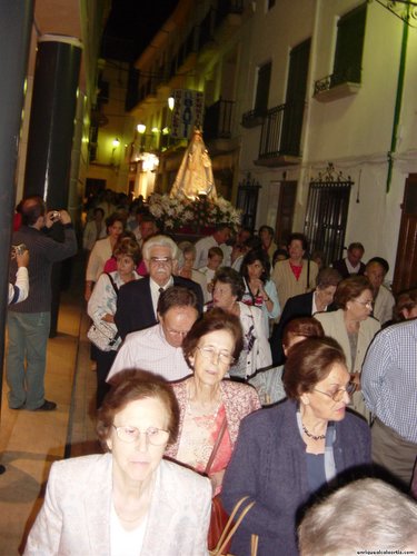 17.07.031. Procesión de Ntra. Sra. de las Mercedes. Priego.