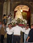 17.07.037. Procesión de Ntra. Sra. de las Mercedes. Priego.