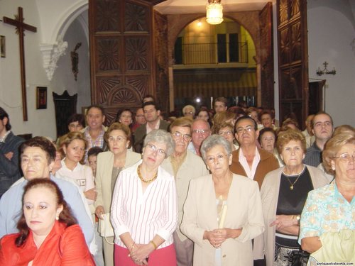 17.07.044. Procesión de Ntra. Sra. de las Mercedes. Priego.