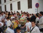 17.08.006. Procesiones infantiles. Priego, 2006. (Foto, Antonio Toro).