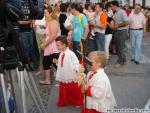 17.08.007. Procesiones infantiles. Priego, 2006. (Foto, Antonio Toro).