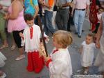 17.08.008. Procesiones infantiles. Priego, 2006. (Foto, Antonio Toro).