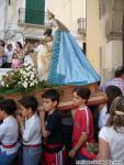 17.08.013. Procesiones infantiles. Priego, 2006. (Foto, Antonio Toro).