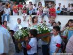 17.08.016. Procesiones infantiles. Priego, 2006. (Foto, Antonio Toro).