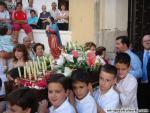 17.08.018. Procesiones infantiles. Priego, 2006. (Foto, Antonio Toro).