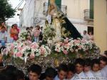 17.08.021. Procesiones infantiles. Priego, 2006. (Foto, Antonio Toro).