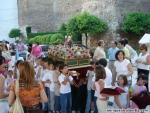 17.08.022. Procesiones infantiles. Priego, 2006. (Foto, Antonio Toro).